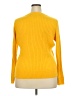 Lauren Jeans Co. 100% Cotton Yellow Pullover Sweater Size 2X - photo 2