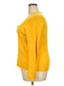 Lauren Jeans Co. 100% Cotton Yellow Pullover Sweater Size 2X - photo 5