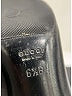 Gucci 100% Leather Black leaeather calf boots Size 8 1/2 - photo 6