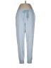 Haven Well Within Blue Casual Pants Size L - photo 1