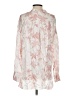 ALLSAINTS 100% Viscose Ivory Long Sleeve Blouse Size 4 - photo 2