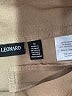 Nina Leonard Solid Tan Casual Pants Size M - photo 7