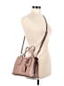 Marc Jacobs 100% Leather Gray Tan Leather Satchel One size - photo 2