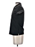 Adidas 100% Polyester Black Short Sleeve Polo Size S - photo 5