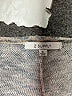 Z Supply Animal Print Gray Casual Dress Size S - photo 7