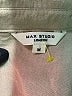 Max Studio 100% Polyester Tan Casual Dress Size M - photo 7