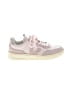 VEJA 100% Leather Pink Sneakers Size 10 - photo 1