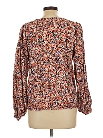 Old Navy Long Sleeve Blouse (view 2)