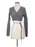 Unbranded Gray Cardigan Size S - photo 1