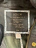 J.Crew 100% Cotton Solid Green Jacket Size S - photo 6