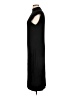 Mossimo Solid Black Cocktail Dress Size L - photo 5
