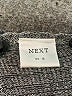 Next Gray Long Sleeve Top Size 12 - photo 7