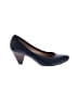 FRYE Blue Heels Size 9 1/2 - photo 1
