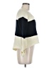 DV by Dolce Vita 100% Cotton Color Block Ivory Pullover Sweater Size M - photo 4