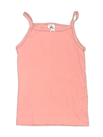 Petit Bateau Sleeveless T-Shirt (view 1)