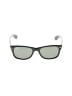 Ray-Ban Gray Black Sunglasses One size (kids) - photo 2