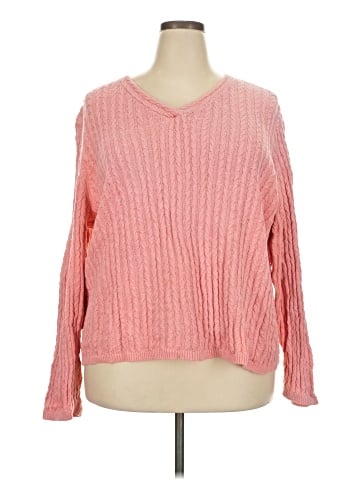 Talbots Pullover Sweater (view 1)