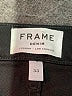 FRAME Denim Black Jeans Size 33 waist - photo 8