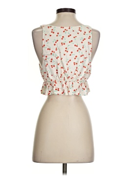 Zara Sleeveless Blouse (view 2)