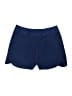 Lands' End Solid Blue Athletic Shorts Size 12 - photo 1