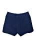 Lands' End Solid Blue Athletic Shorts Size 12 - photo 2