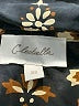 Cleobella Print Black Long Sleeve Blouse Size XS - photo 7