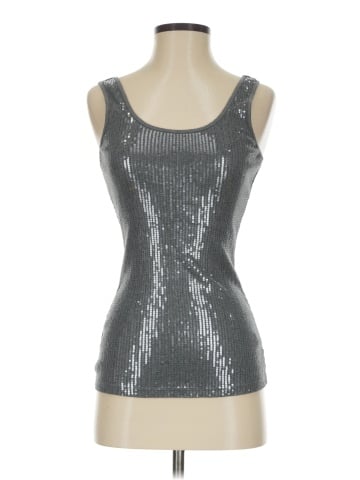 Express Sleeveless Top (view 1)