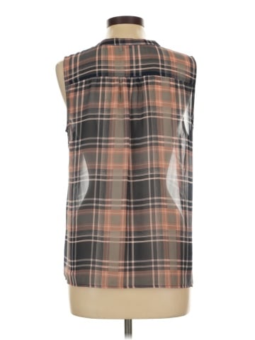 Ann Taylor LOFT Outlet Sleeveless Blouse (view 2)