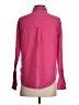 Rails 100% Cotton Solid Pink Long Sleeve Button-Down Shirt Size S - photo 2