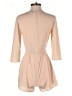 The Fifth Label 100% Polyester Solid Tan Romper Size S - photo 2