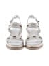 Splendid Silver Wedges Size 7 1/2 - photo 2