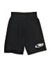 Admiral 100% Polyester Solid Black Athletic Shorts Size M (youth) - photo 1