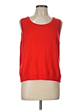 St. John Sleeveless Top (view 1)