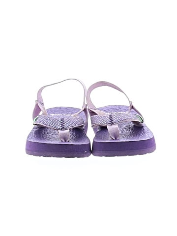 Sanuk Flip Flops (view 2)