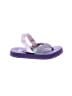 Sanuk Purple Flip Flops Size 7 (kids) - photo 1