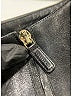 Gucci 100% Leather Black leaeather calf boots Size 8 1/2 - photo 5