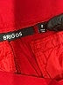 Briggs Red Dress Pants Size 8 - photo 7