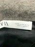 Zara Black Sleeveless Blouse Size XS - photo 7