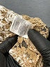Left Coast by Dolan Gold Long Sleeve Blouse Size XS - photo 8