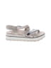 Vionic Silver Sandals Size 10 - photo 1