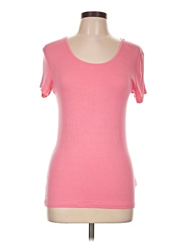 Zenana Outfitters Short Sleeve T-Shirt (view 1)