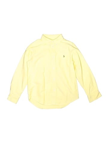 Ralph Lauren Long Sleeve Polo (view 1)