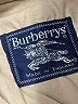 Burberry 100% Cotton Tan Vintage coat Size 6 - photo 10