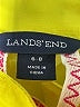 Lands' End 100% Polyester Yellow Raincoat Size 6 - 8 - photo 6