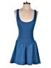 JoyLab Blue Romper Size XS - photo 1