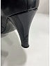Gucci 100% Leather Black leaeather calf boots Size 8 1/2 - photo 4