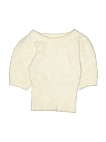 Aqua Pullover Sweater (view 1)