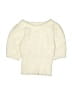Aqua Ivory Pullover Sweater Size XS (kids) - photo 1