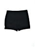 Ann Taylor LOFT Solid Black Shorts Size 10 - photo 2