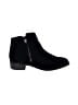Blondo 100% Leather Black Ankle Boots Size 9 - photo 1